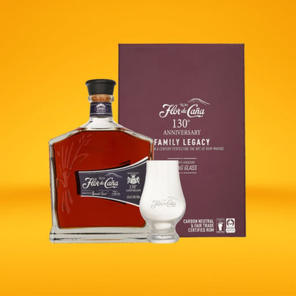 Flor de Caña 20 Years