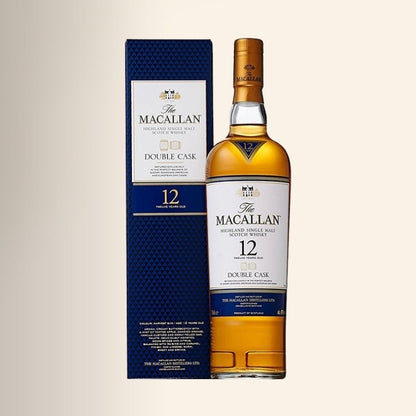 The Macallan 12 Year Old Sherry Oak