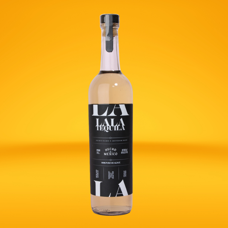 LALA Tequila Reposado