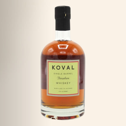 Koval Single Barrel Bourbon