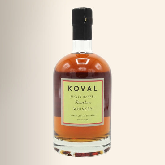 Koval Single Barrel Bourbon