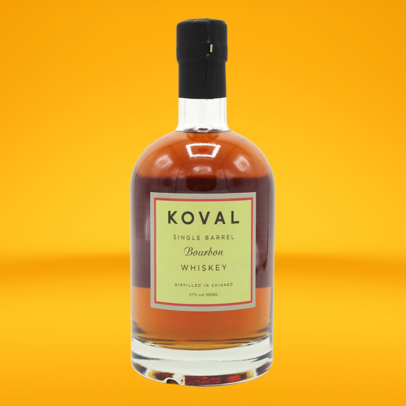 Koval Single Barrel Bourbon