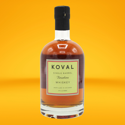 Koval Single Barrel Bourbon