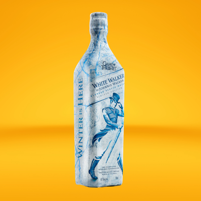 Johnnie Walker White Walker