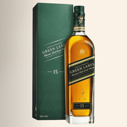 Johnnie Walker Green Label 15 Years Old