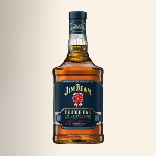 Jim Beam Double Oak