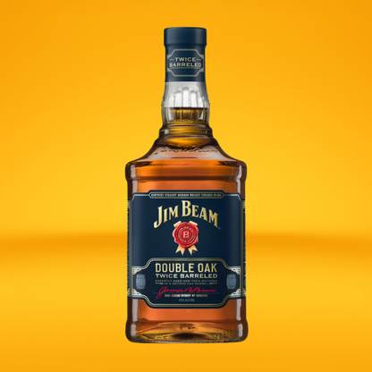 Jim Beam Double Oak