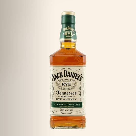 Jack Daniel's Tennessee Rye