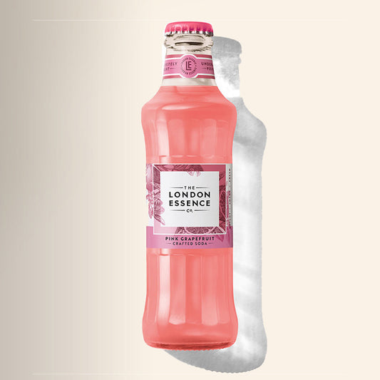 London Essence Grapefruit Soda