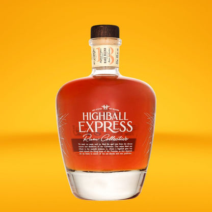 Highball Express 18 Years