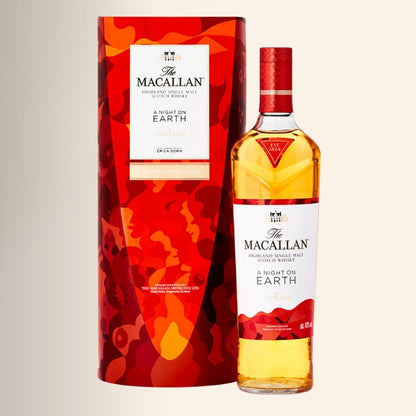 The Macallan A Night on Earth