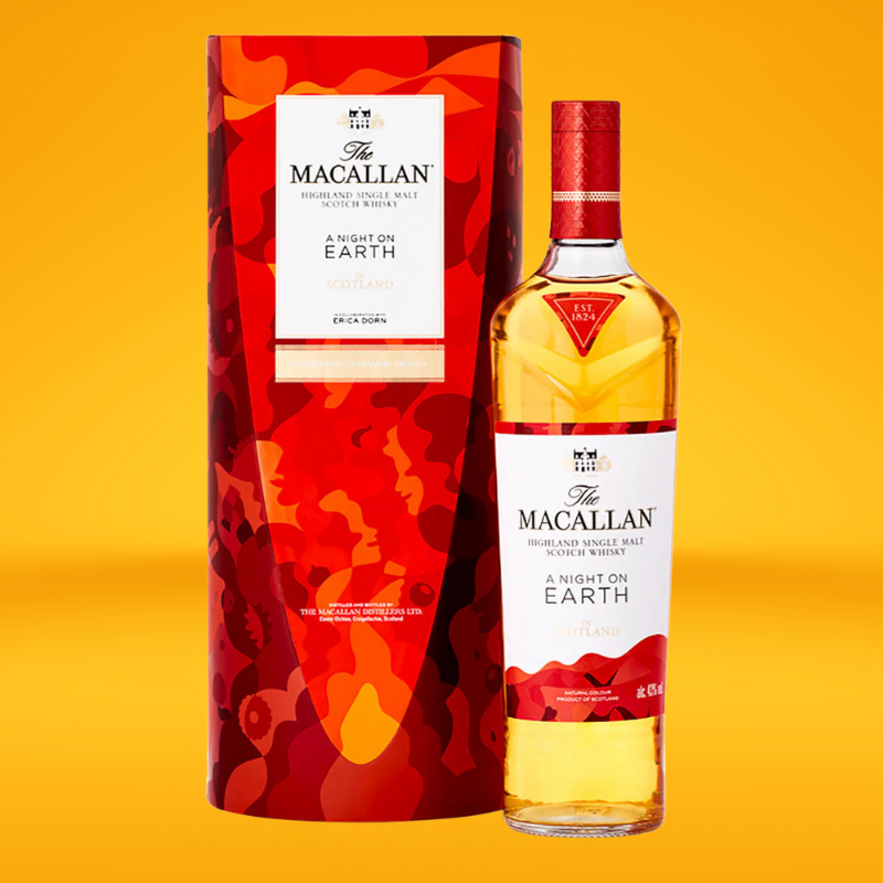 The Macallan A Night on Earth
