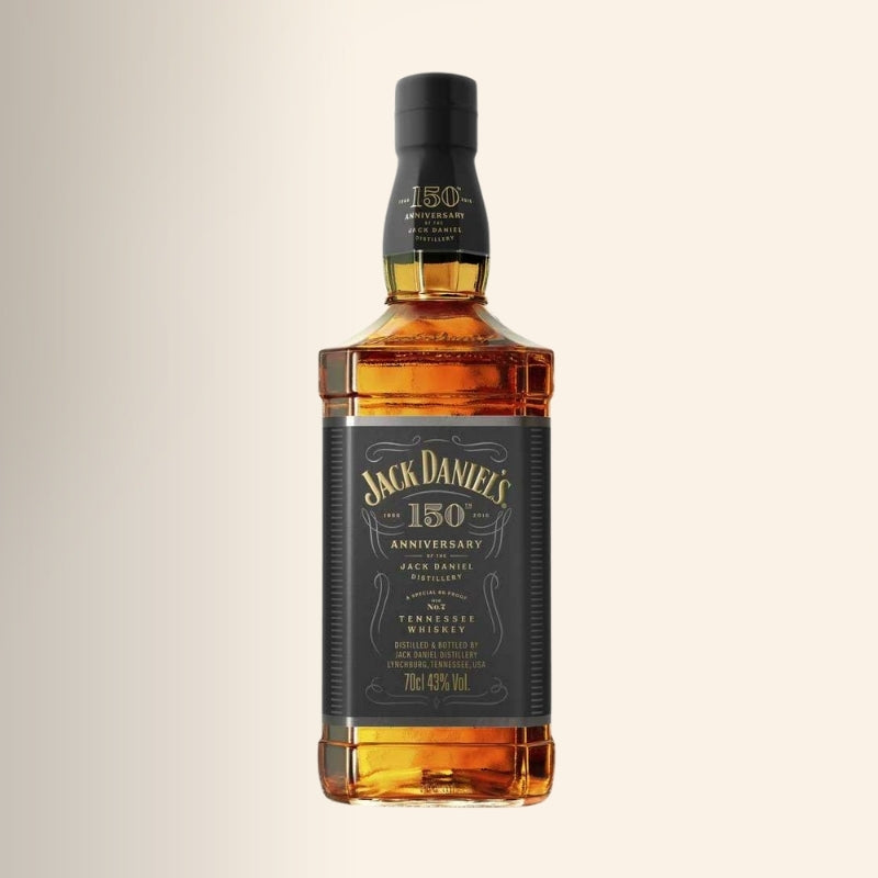 Jack Daniel's 150th Anniversary Limited Edition