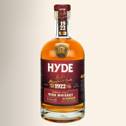 Hyde No.4 President's Cask