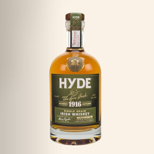 Hyde No.3 The Áras Cask Single Grain