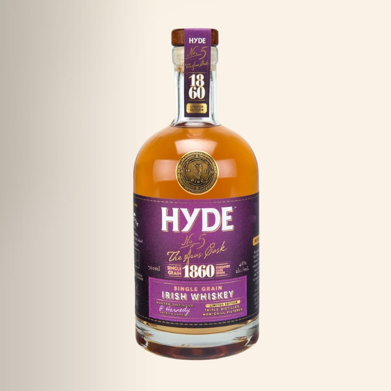 Hyde No.5 The Áras Cask Single Grain