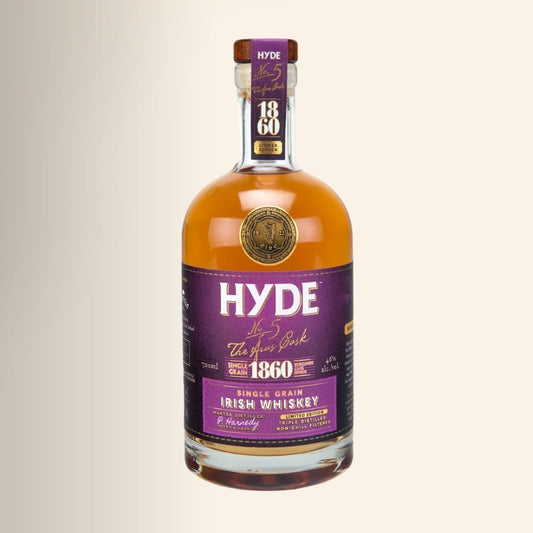 Hyde No.5 The Áras Cask Single Grain