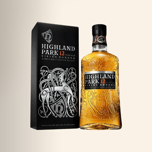 Highland Park 12 Year Old Viking Honour
