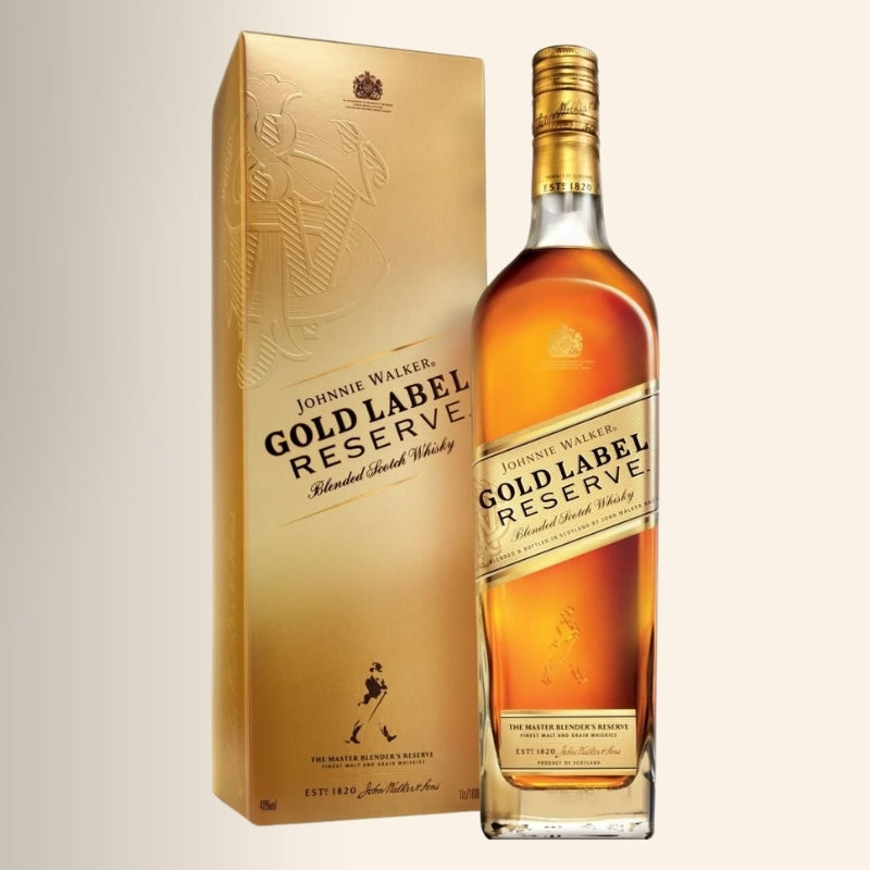 Johnnie Walker Gold Label Reserve