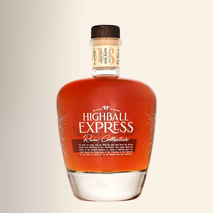 Highball Express 18 Years
