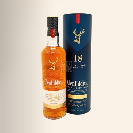 Glenfiddich 18 Year Old