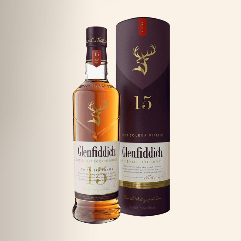 Glenfiddich 15 Year Old