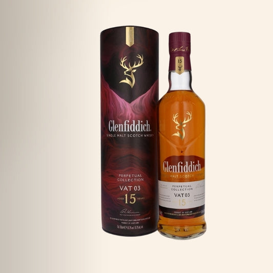 Glenfiddich 15 Year Old Perpetual Collection Vat 03