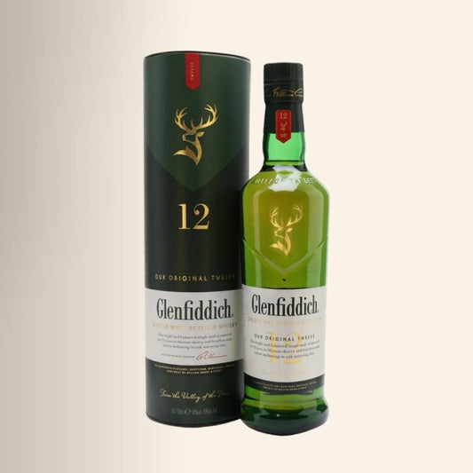 Glenfiddich 12 Year Old