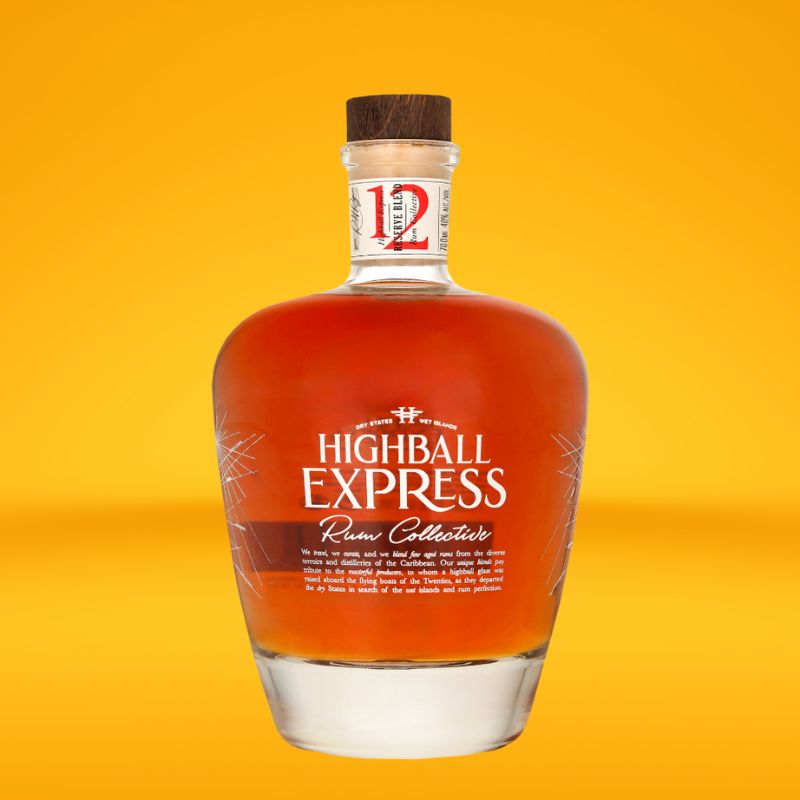 Highball Express 12 Years