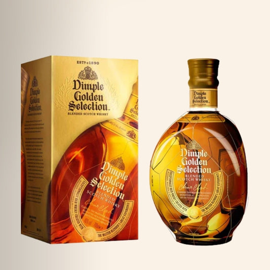 Dimple Golden Selection