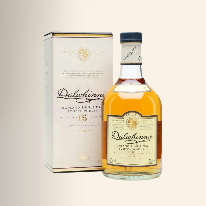 Dalwhinnie 15 Years Old