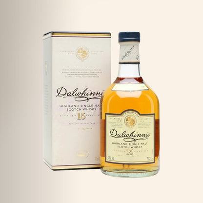 Dalwhinnie 15 Years Old