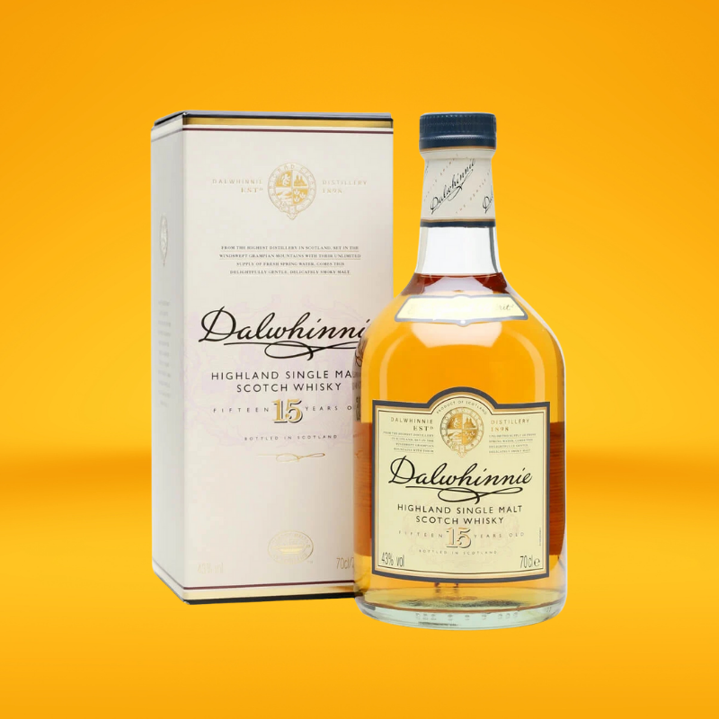 Dalwhinnie 15 Years Old