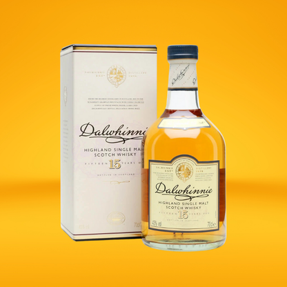 Dalwhinnie 15 Years Old