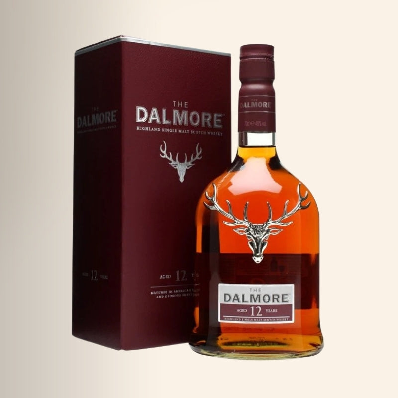 The Dalmore 12 Years Old