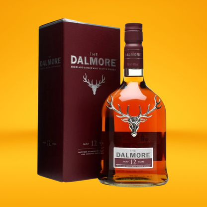 The Dalmore 12 Years Old