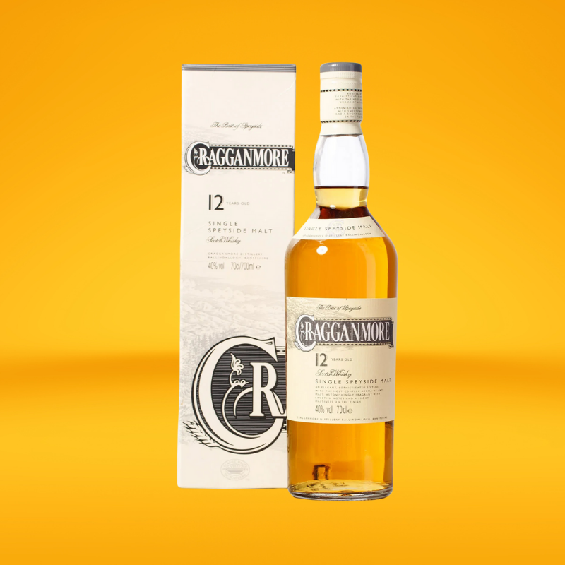 Cragganmore 12 Years Old