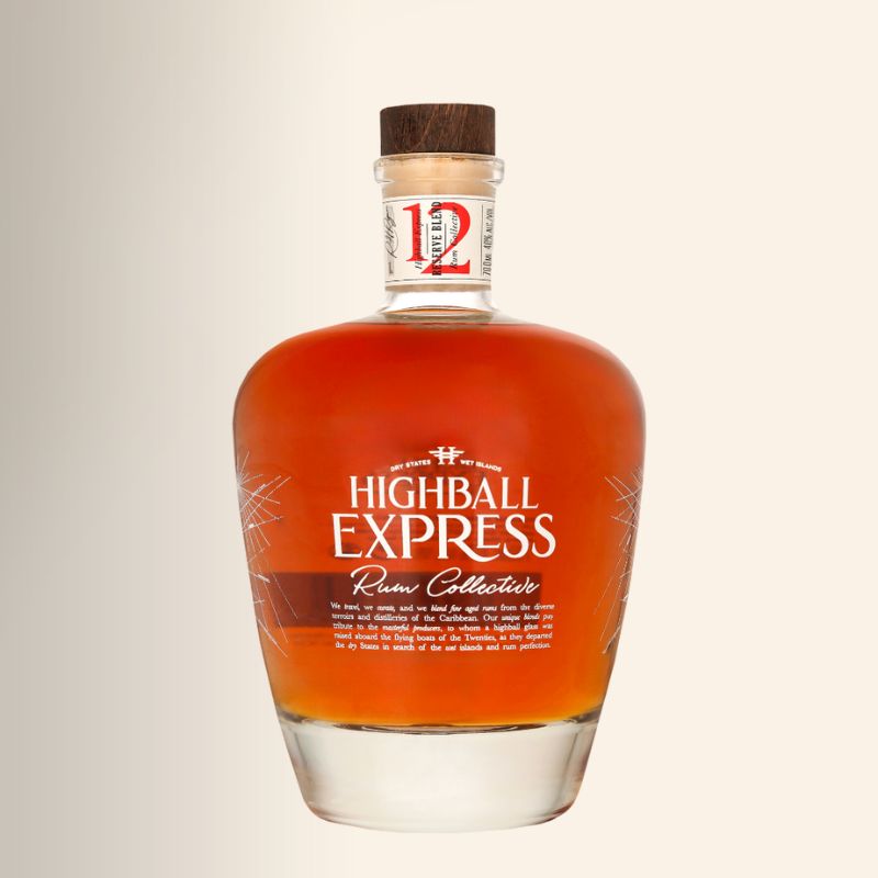 Highball Express 12 Years