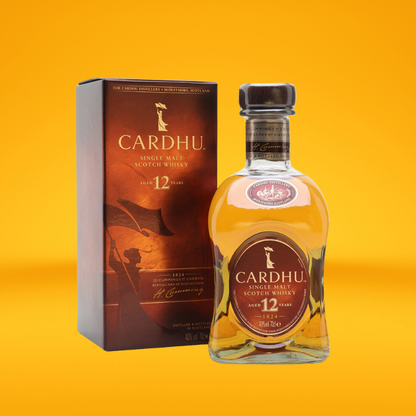 Cardhu 12 Years Old