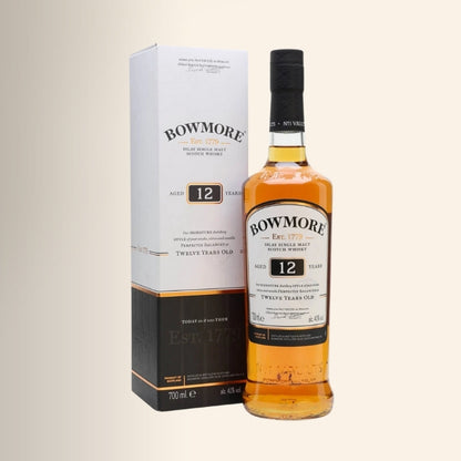 Bowmore 12 Years Old