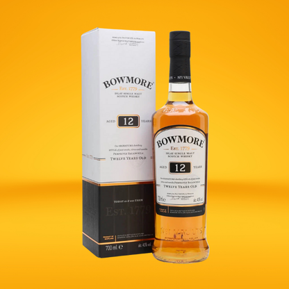 Bowmore 12 Years Old