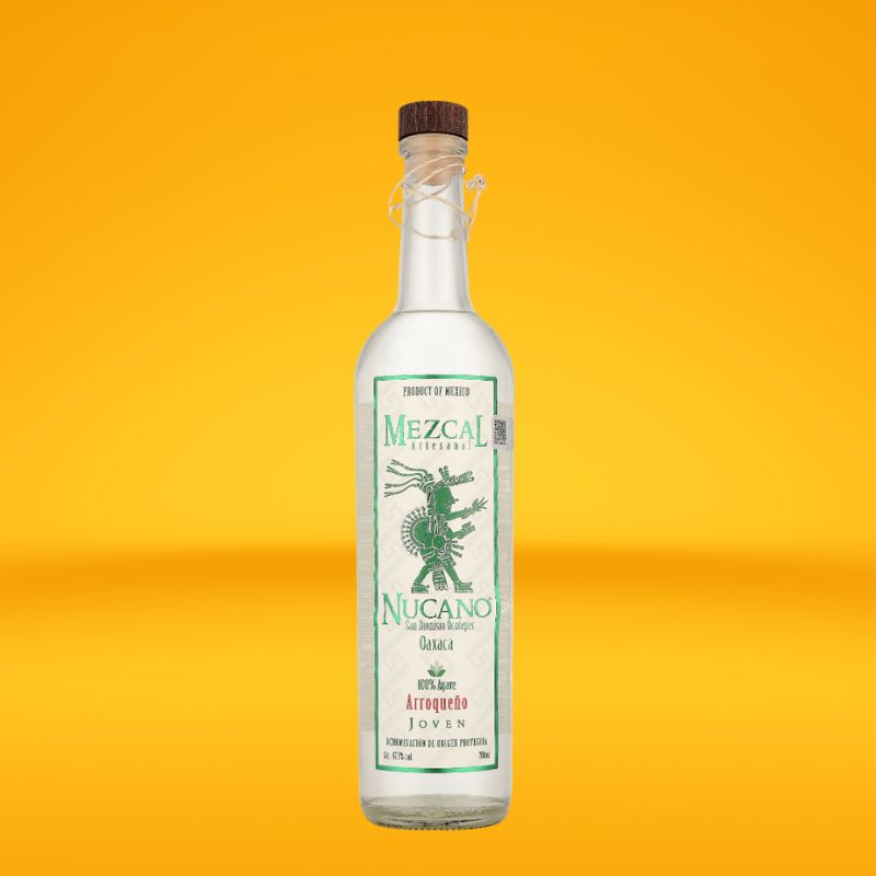 Nucano Mezcal Arroqueńo Joven
