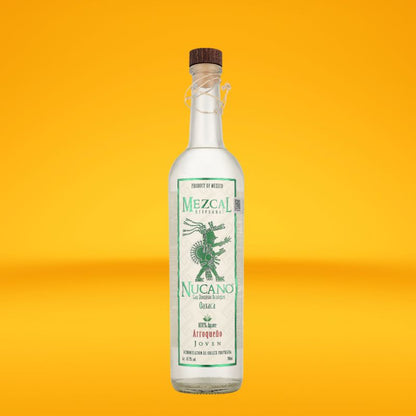 Nucano Mezcal Arroqueńo Joven