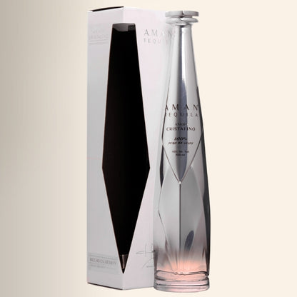 Aman Tequila Añejo Cristalino