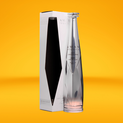 Aman Tequila Añejo Cristalino