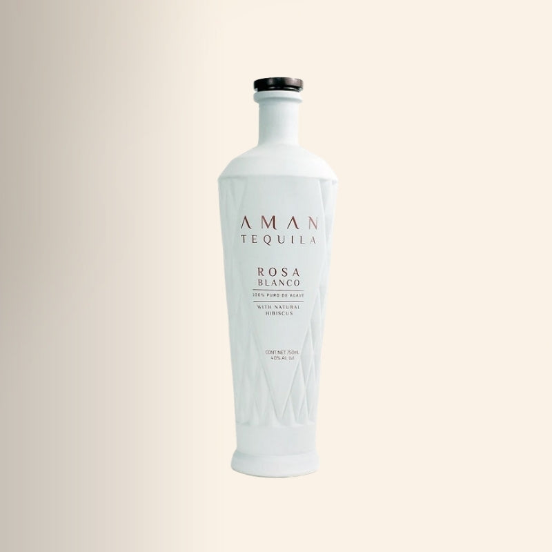 Aman Tequila Rosa
