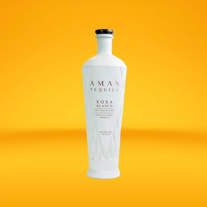 Aman Tequila Rosa