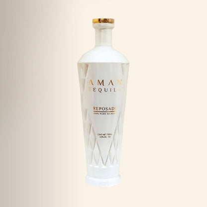 Aman Tequila Reposado