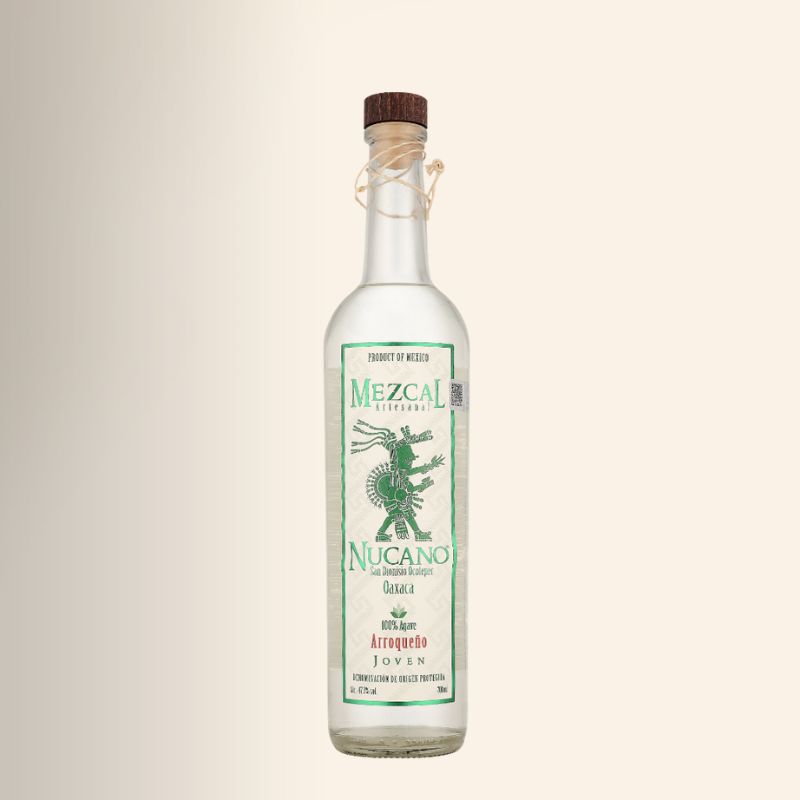 Nucano Mezcal Arroqueńo Joven
