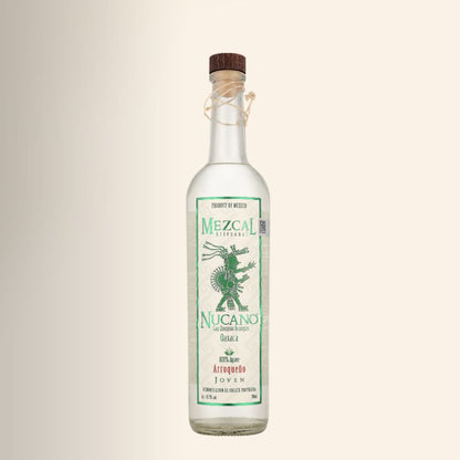 Nucano Mezcal Arroqueńo Joven